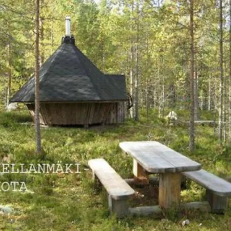 Varvali By Interhome Tatil Evi Lahdenkylä